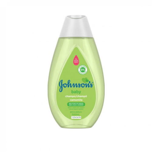 JOHNSON SHAMP 500ML CHAMOMILLE