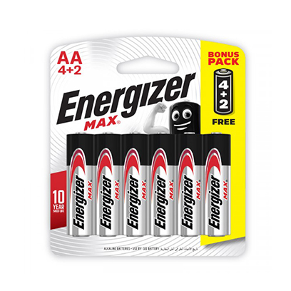 ER MAX ALK 2A BP4+2