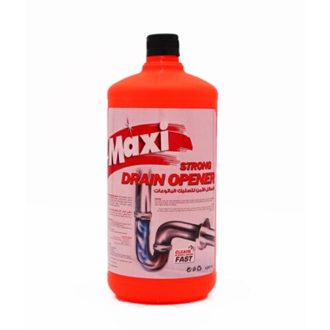 MAXI DRAIN LIQUID 1200ML