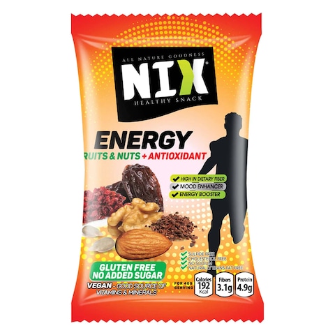 NIX BG 40G F&N+PROTEIN (12)