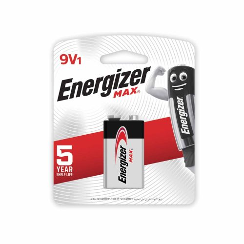 ER MAX ALK 9V BP1  (3134)