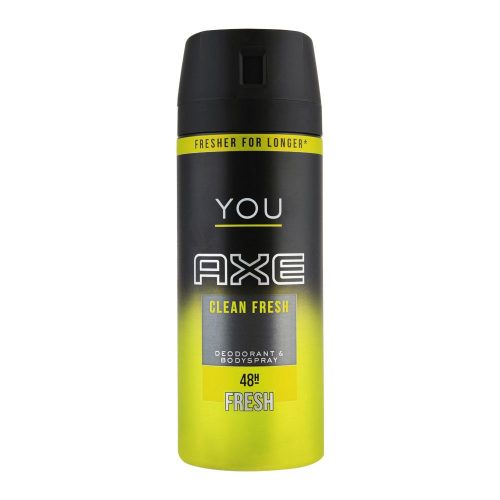 AXE DEO Y CLN FRESH