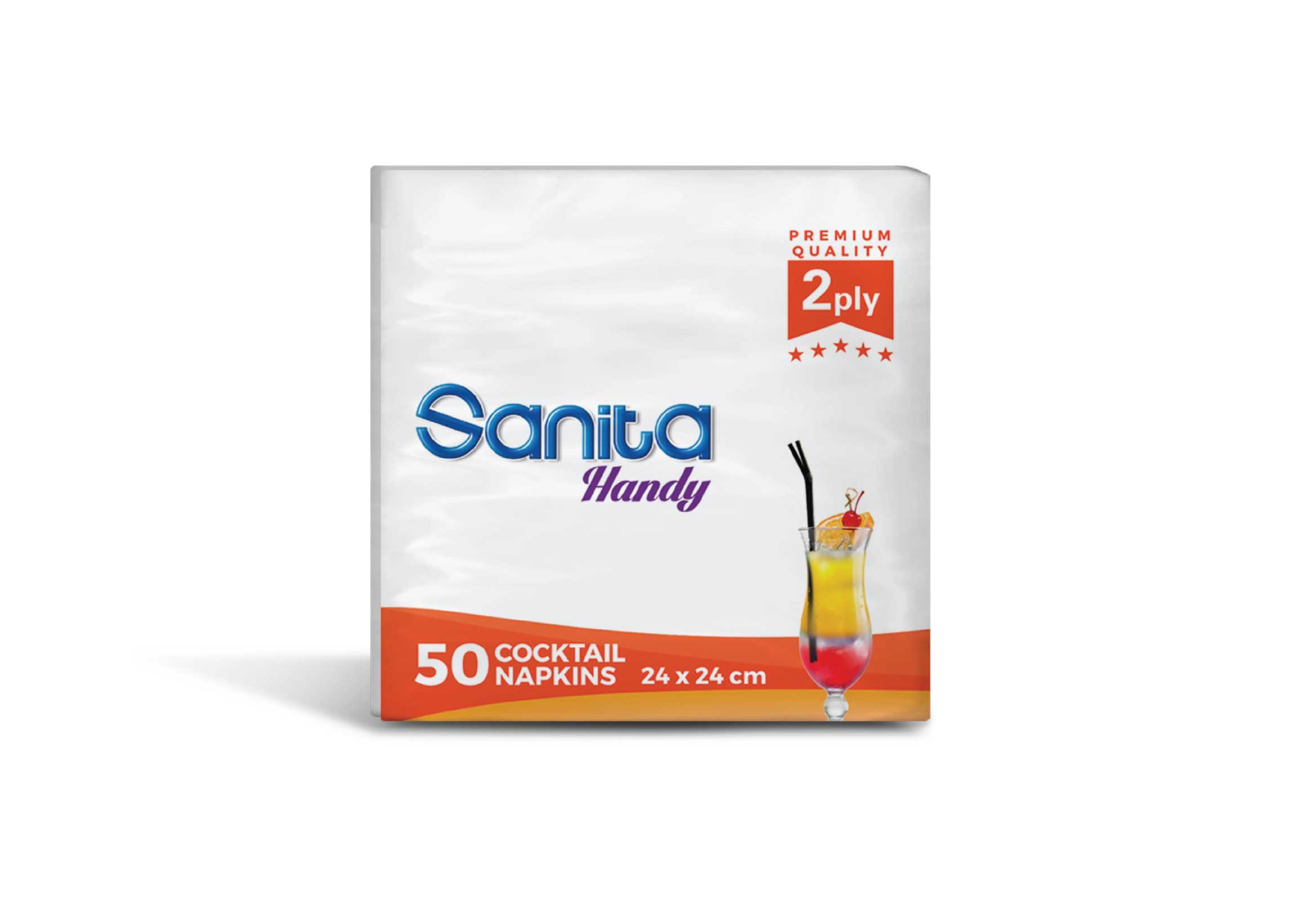 TW.SANT HNDY X50 COCKTAIL (60)