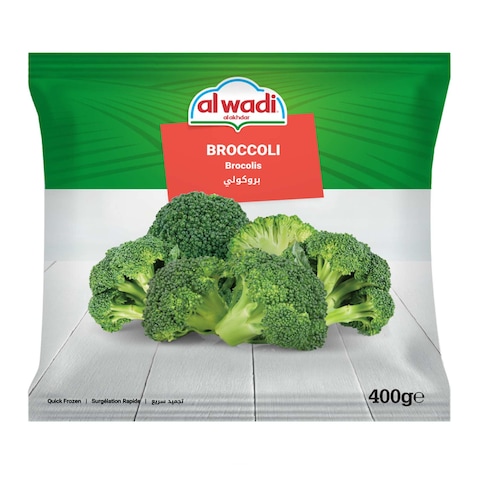 -WAK FRZ BROCCOLI 400G