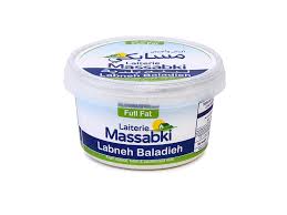 MASABKI LABNEH BALADE 400G