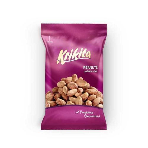 KR 40G PEANUTS UNSALT(12)