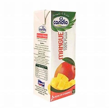 CANDIA JUS NECTAR MANGO 180ML