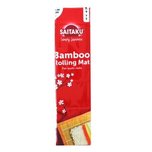 SAITAKU BAMBOO ROLLING MAT