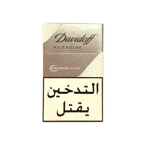 DAVIDOFF EVOLVE SILVER