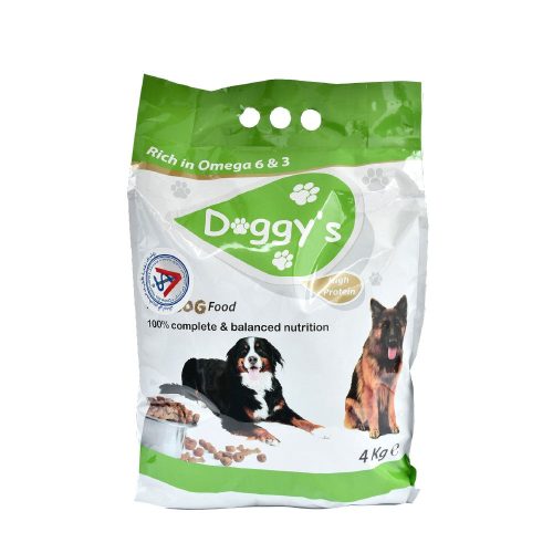 DOGGYS 4KG HIGHT PRO (GRN)5