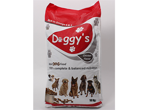 DOGGYS 18KG ADULT (RED) 16