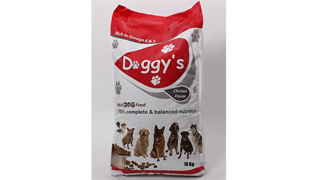 DOGGYS 18KG ADULT (RED) 16