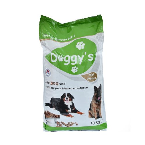 DOGGYS 18KG HI PRO (GRN)