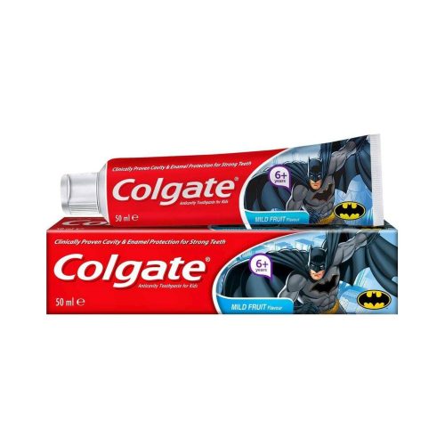 COLG 50M JNR 6+BATMAN