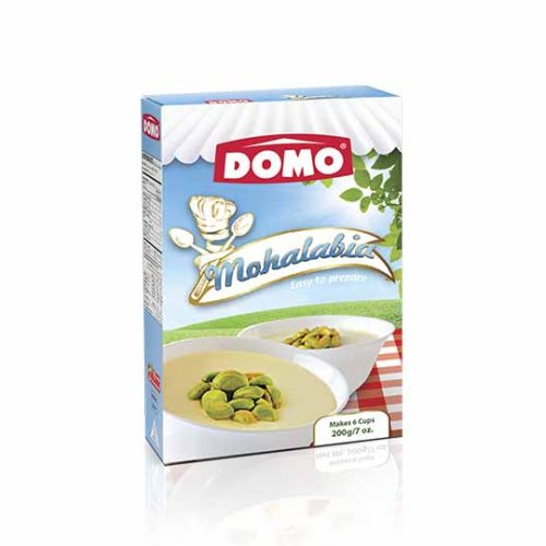 DOMO MOHALABIA 200G