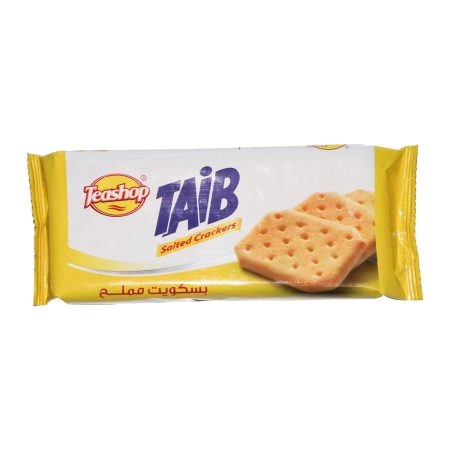 TAIB SALTED BISCUIT 75G
