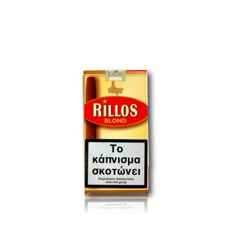 VILLIGER 5 BLOND (20)