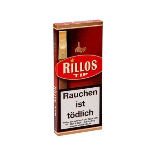 VILLIGER 5 RILLOS TIP  (10)