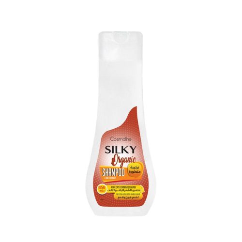 SILKY SHMP 850M DRY DMG (ORGNC)3108