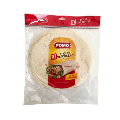 POMO TORTILLA 10 X6WRP