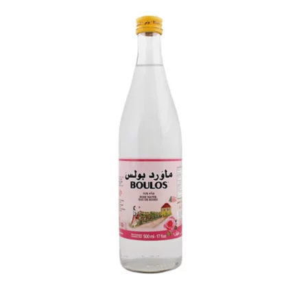 BOULOS  E.DE FLEUR 500ML