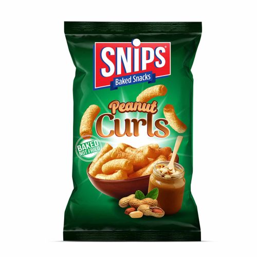 SNIPS 80G CURLS PEANUTS (12)