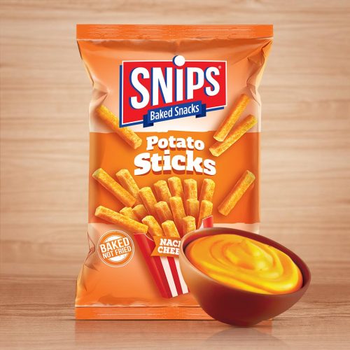 SNIPS 45G POT STICK NACHO (24)
