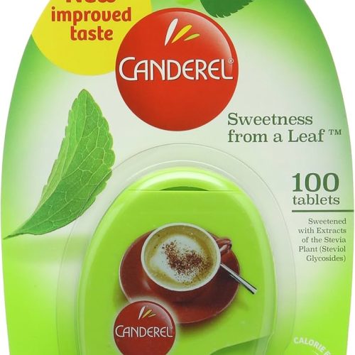 CANDEREL T/100 STEVIA