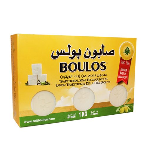 BOULOS SAVON BALADI 1k