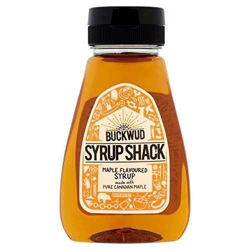 BUCKWUD SYRUP SHACK 240G
