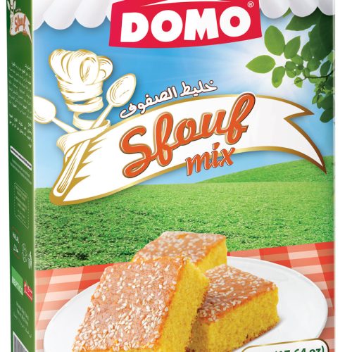 DOMO SFOUF 500GR