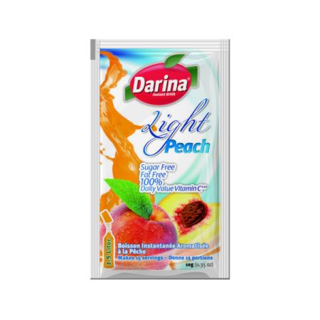 DARINA LIGHT PEACH 12G