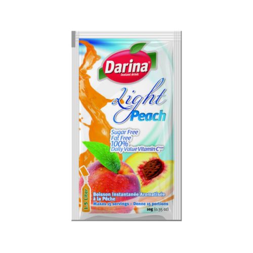 DARINA LIGHT PEACH 12G
