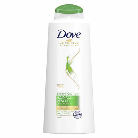 DOVE SH 600ML HAIR FALL