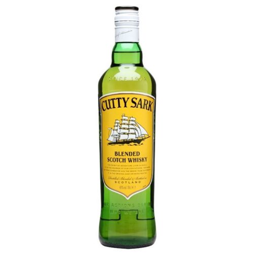 CUTTY SARK 75CL +ICE BKT