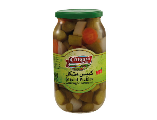 CHT.KABIS MCHAKAL 850G (12)JR