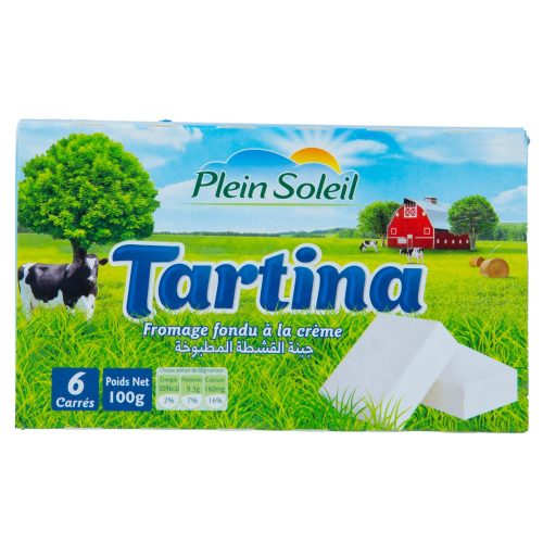 P.SOLEIL TARTINA X6