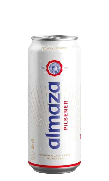 ALMAZA CAN 50CL