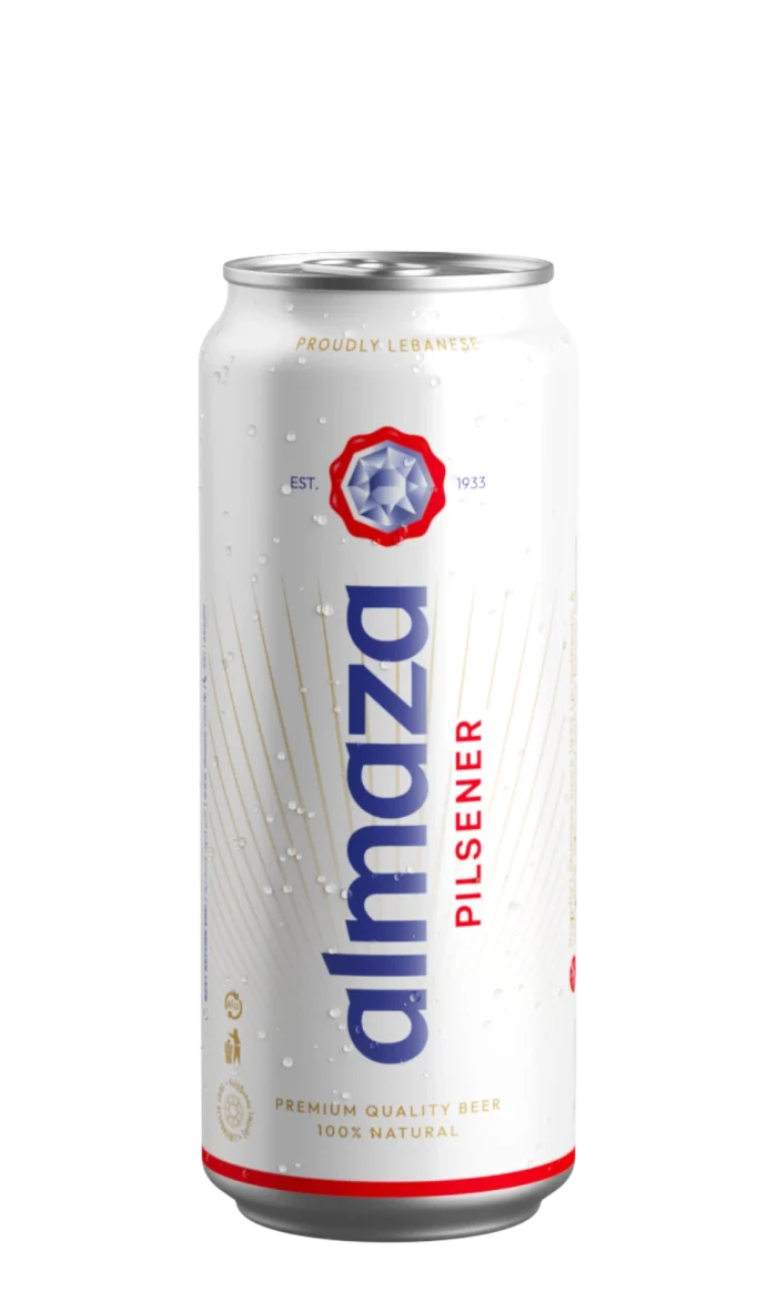 ALMAZA CAN 50CL