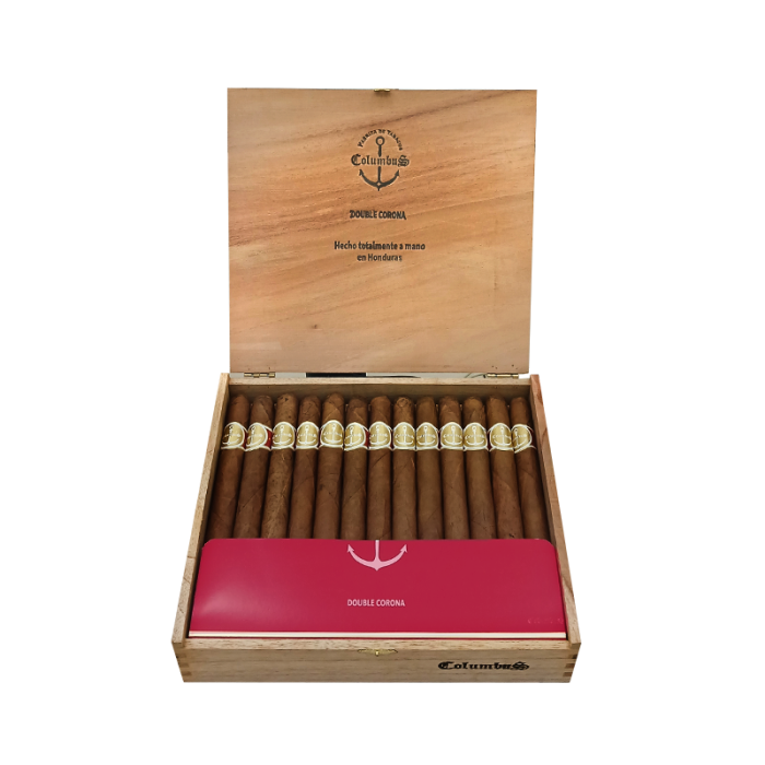 COLUMBUS DOUBLE CORONA