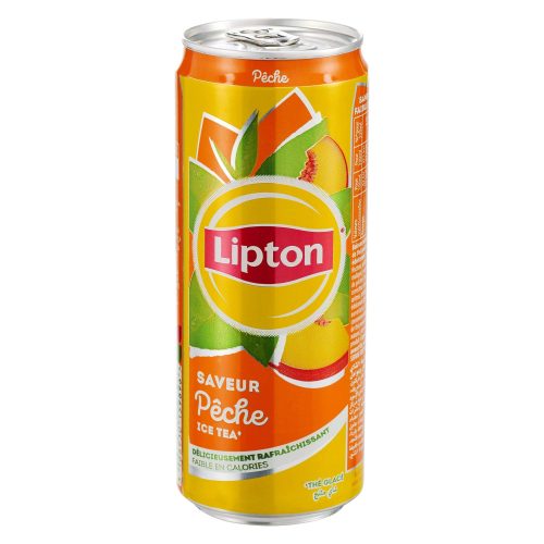 LIPT ICE 175ML CAN PEACH PCE