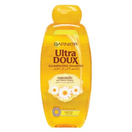 ULTRA DOUX CAMOMILLE SHAMPOO 600ML
