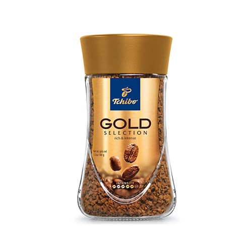 TCHIBO GOLD 100G