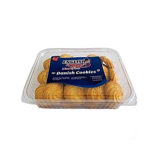 E.C DANISH COOKIE 300G
