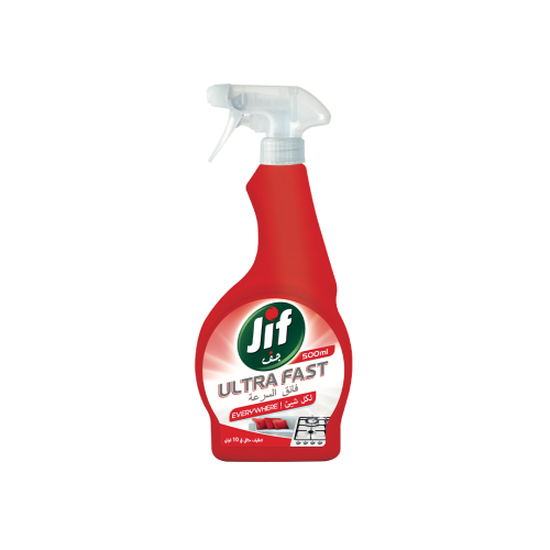 JIF SPRAY 500M EVERYWHERE