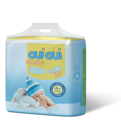 OUI OUI 2-5K X58 (4) N 1  10117