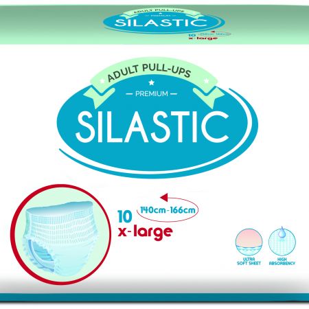 SILASTIC CUL XLRG X10 (4) 10201