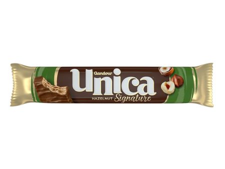 UNICA SIGNATURE HAZELNUT 33G