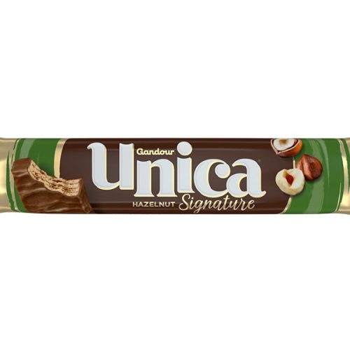 UNICA SIGNATURE HAZELNUT 33G