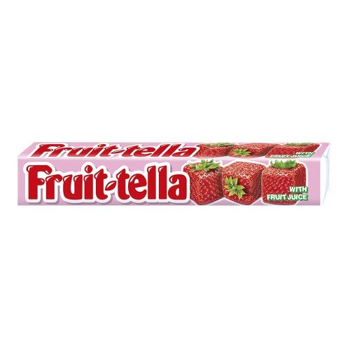 FRUITELLA STICK STRAWB 32G (20)